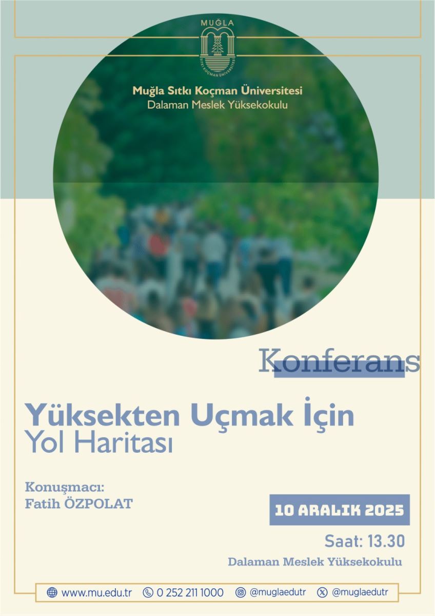 Yüksekten Uçmak için Yol Haritası